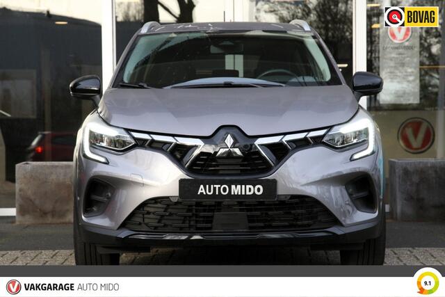Mitsubishi ASX 1.6 HEV Hybride Automaat Intense | Trekhaak
