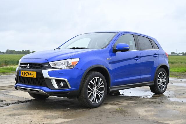 Mitsubishi ASX 1.6 ClearT. Con.Pro+