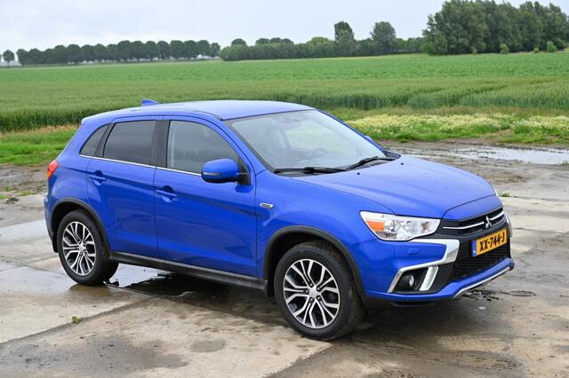 Mitsubishi ASX 1.6 ClearT. Con.Pro+