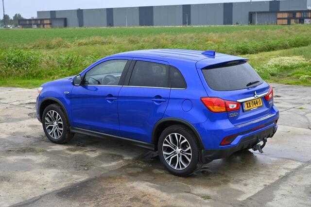 Mitsubishi ASX 1.6 ClearT. Con.Pro+