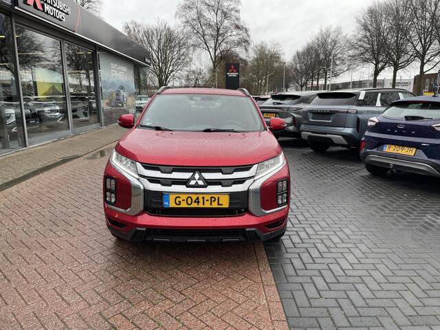 Mitsubishi ASX 2.0 Intense | Navigatie | Trekhaak | Cruise Control | Dealeronderhouden | FABRIEKSGARANTIE TOT 11-2027!