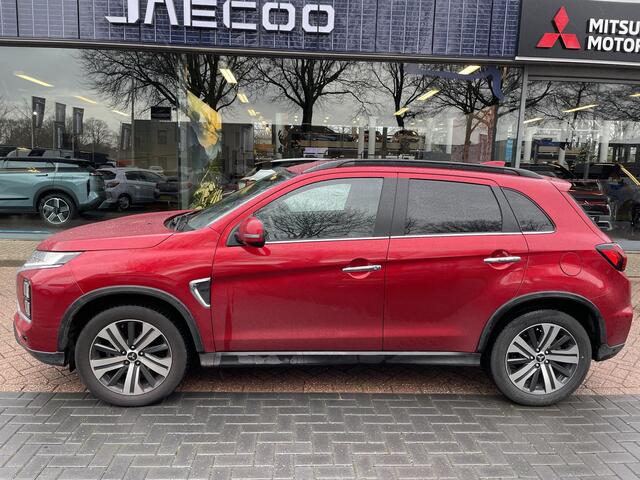 Mitsubishi ASX 2.0 Intense | Navigatie | Trekhaak | Cruise Control | Dealeronderhouden | FABRIEKSGARANTIE TOT 11-2027!