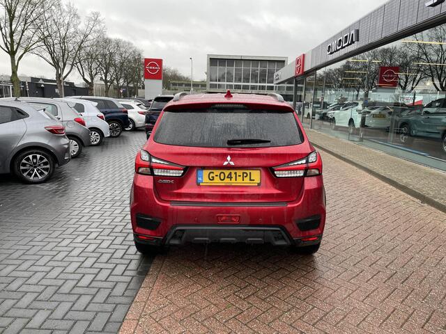 Mitsubishi ASX 2.0 Intense | Navigatie | Trekhaak | Cruise Control | Dealeronderhouden | FABRIEKSGARANTIE TOT 11-2027!