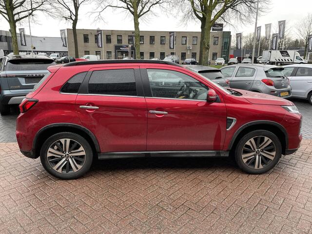 Mitsubishi ASX 2.0 Intense | Navigatie | Trekhaak | Cruise Control | Dealeronderhouden | FABRIEKSGARANTIE TOT 11-2027!