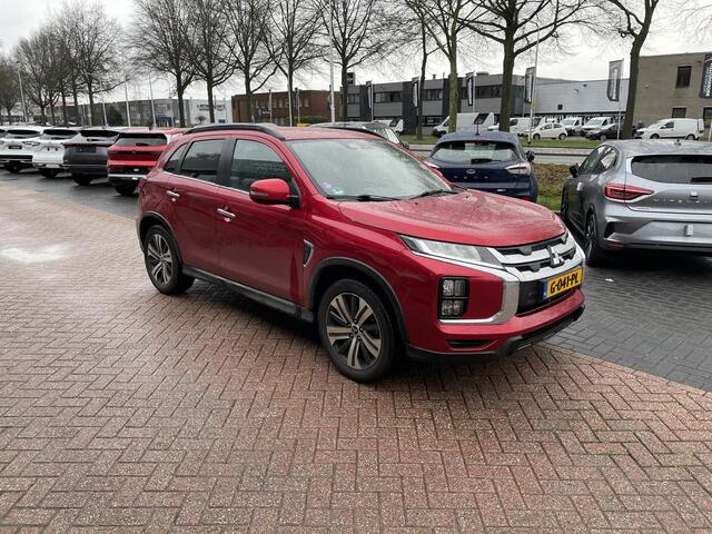Mitsubishi ASX 2.0 Intense | Navigatie | Trekhaak | Cruise Control | Dealeronderhouden | FABRIEKSGARANTIE TOT 11-2027!