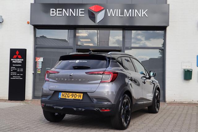 Mitsubishi ASX 1.8 HEV Executive