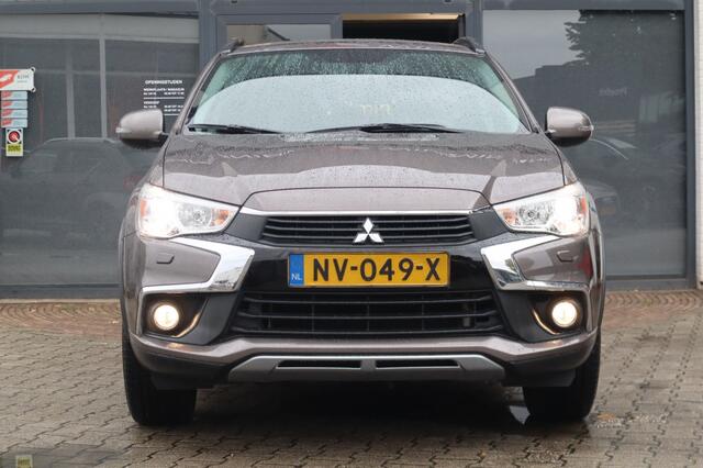 Mitsubishi ASX 1.6 Connect Pro Trekhaak/Apple/AndroidAuto