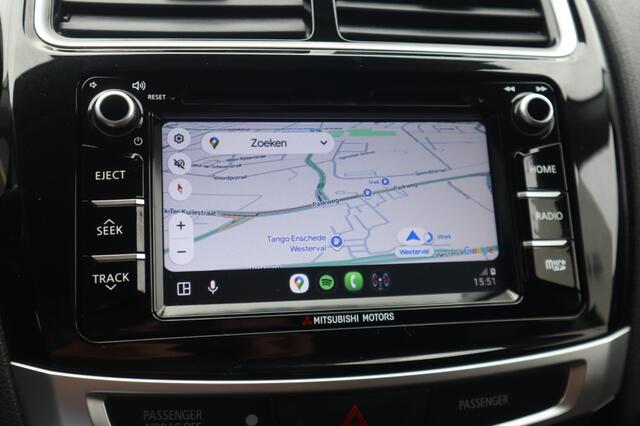 Mitsubishi ASX 1.6 Connect Pro Trekhaak/Apple/AndroidAuto