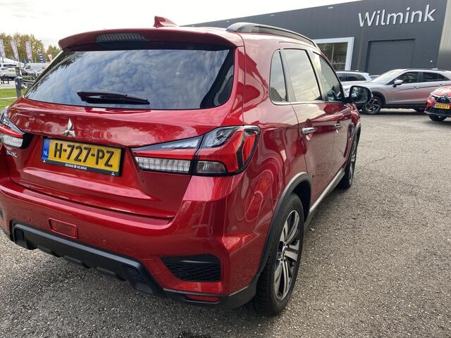 Mitsubishi ASX 2.0 Intense | Automaat