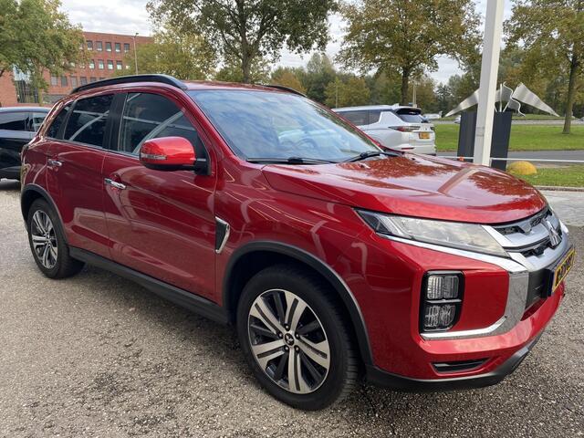 Mitsubishi ASX 2.0 Intense | Automaat