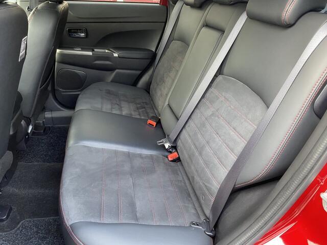 Mitsubishi ASX 2.0 Intense | Automaat