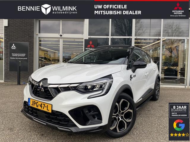 Mitsubishi ASX 1.6 HEV Instyle | Leer | Open dak | slechts 9205km