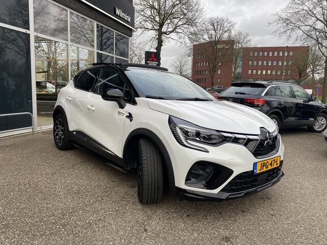 Mitsubishi ASX 1.6 HEV Instyle | Leer | Open dak | slechts 9205km