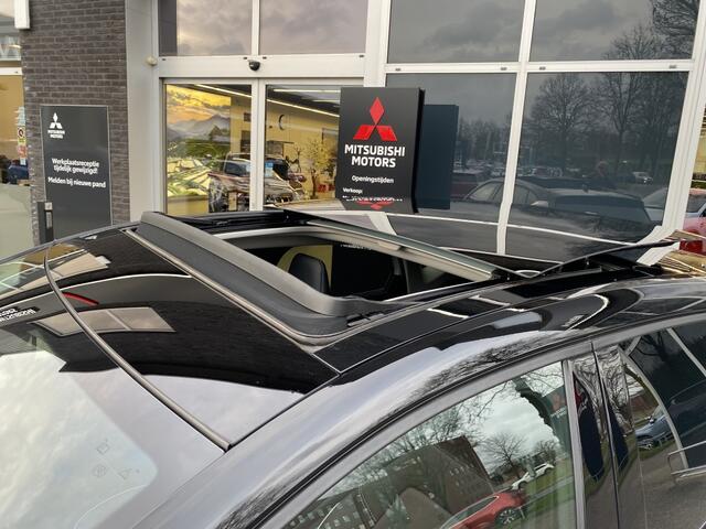 Mitsubishi ASX 1.6 HEV Instyle | Leer | Open dak | slechts 9205km