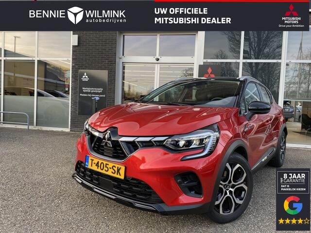 Mitsubishi ASX 1.6 HEV First Ed. | Trekhaak | All seasons