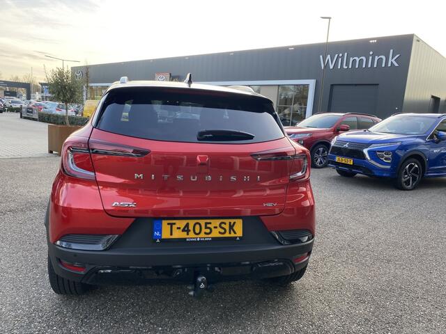 Mitsubishi ASX 1.6 HEV First Ed. | Trekhaak | All seasons