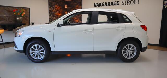 Mitsubishi ASX 1.6 Cleartec Bright+ | cruise | clima | LMV | oh.bkje | jaarbrt