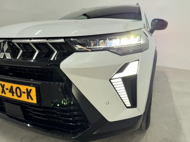 Mitsubishi ASX 1.3 DI-T Intense+ | Navi | Adapt. Cruise Control | Carplay