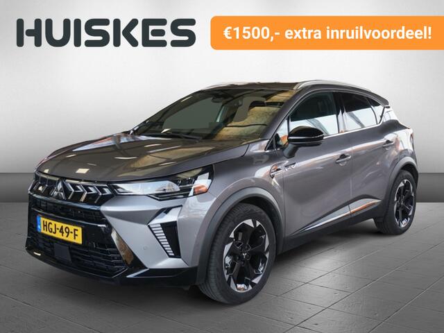 Mitsubishi ASX 1.6 HEV Intense+ | Carplay | Stoel-/stuurverwarming | Adapt. CC