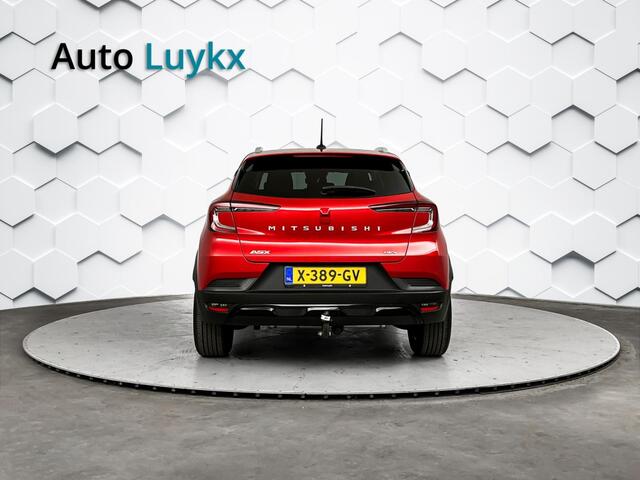 Mitsubishi ASX 1.6 HEV Intense Automaat | Apple Carplay/Android Auto | Parkeercamera | Trekhaak