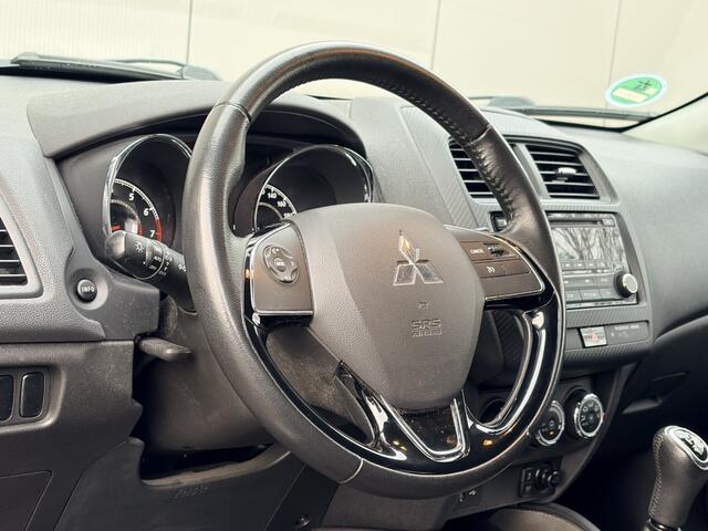 Mitsubishi ASX 1.6 Cleartec - nap! - airco - cruise - 1e eigenaar -