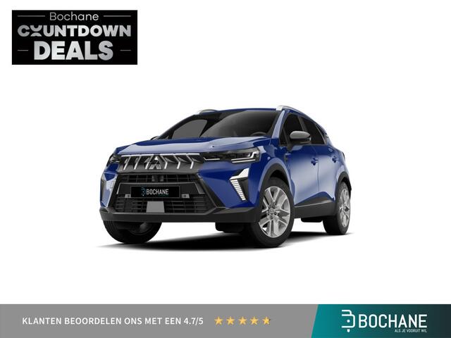 Mitsubishi ASX Intense+ | Achteruitrijcamera | Adaptive Cruise Control (ACC) (alleen automaat) | Automatic High Beam (AHB)