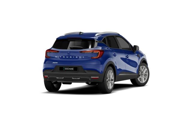 Mitsubishi ASX Intense+ | Achteruitrijcamera | Adaptive Cruise Control (ACC) (alleen automaat) | Automatic High Beam (AHB)