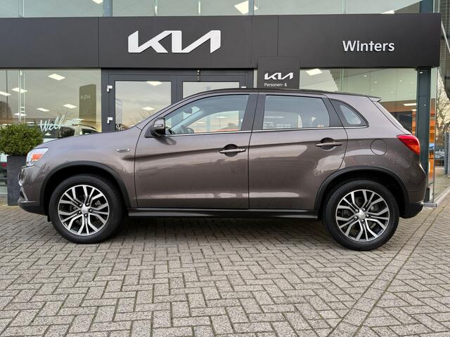 Mitsubishi ASX 1.6 Cleartec Intense | Camera | Airco | Cruise Control |