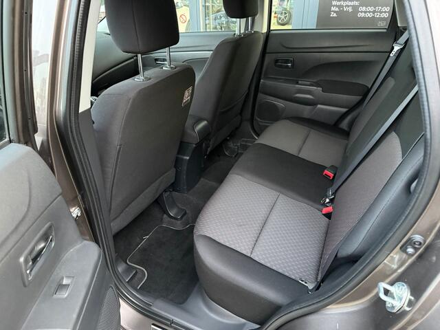 Mitsubishi ASX 1.6 Cleartec Intense | Camera | Airco | Cruise Control |