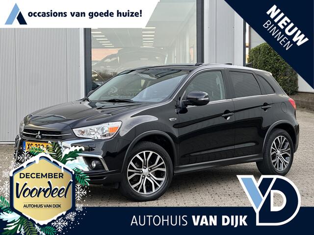 Mitsubishi ASX 1.6 Cleartec Connect Pro+ | Apple Carplay/Trekhaak/Camera/Xenon/18-inch/Cruise Control