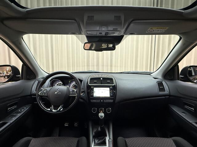 Mitsubishi ASX 1.6 Cleartec Intense *Panoramadak* Carplay / Camera / Keyless / Cruise / Navigatie / 18'' LMV