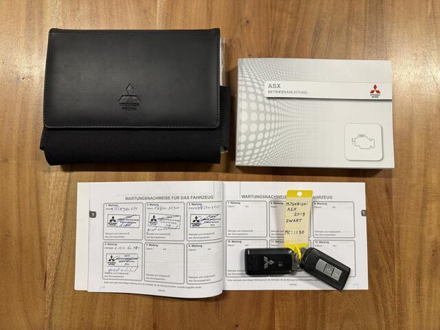 Mitsubishi ASX 1.6 Cleartec Intense *Panoramadak* Carplay / Camera / Keyless / Cruise / Navigatie / 18'' LMV