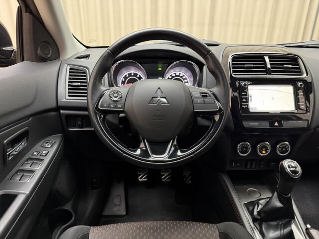 Mitsubishi ASX 1.6 Cleartec Intense *Panoramadak* Carplay / Camera / Keyless / Cruise / Navigatie / 18'' LMV