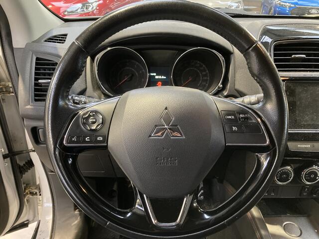 Mitsubishi ASX 1.6 Cleartec 117 pk Connect Pro | Trekhaak | Camera | 18" | Apple Carplay | 4 seiz. banden | Xenon | Keyless entry