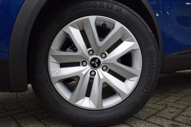 Mitsubishi ASX 1.8 HEV AT Intense | Camera | ECC-Airco | Apple Carplay | Android Auto | Stoeverwarming |