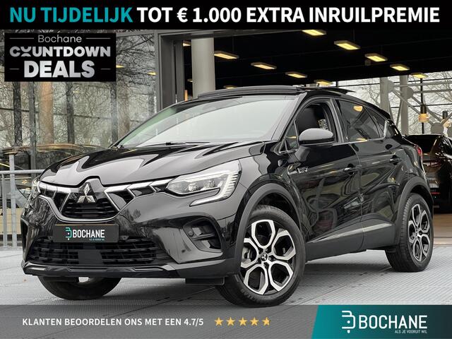 Mitsubishi ASX 1.6 HEV AT Instyle | Panoramadak | Leder | BOSE | FABRIEKSGARANTIE TOT 12-2031!