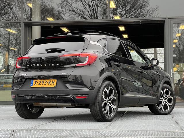 Mitsubishi ASX 1.6 HEV AT Instyle | Panoramadak | Leder | BOSE | FABRIEKSGARANTIE TOT 12-2031!