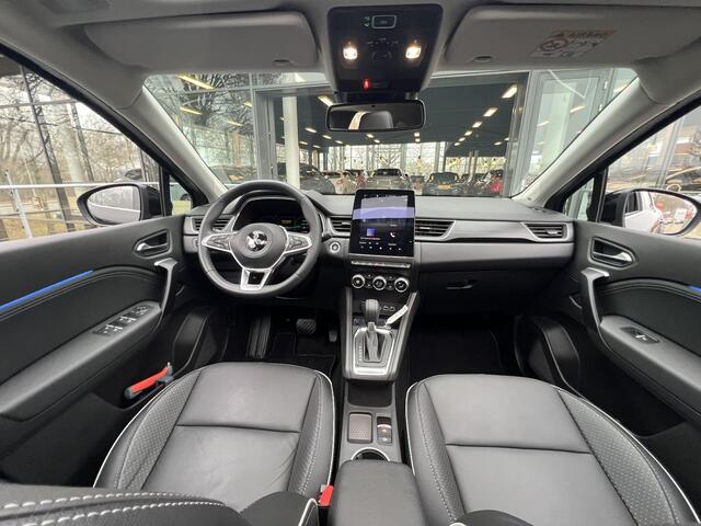 Mitsubishi ASX 1.6 HEV AT Instyle | Panoramadak | Leder | BOSE | FABRIEKSGARANTIE TOT 12-2031!