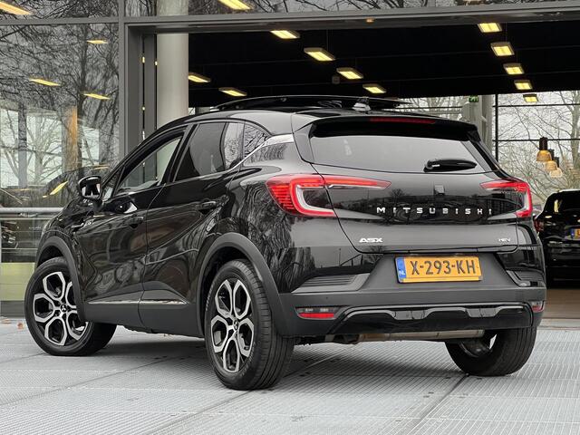 Mitsubishi ASX 1.6 HEV AT Instyle | Panoramadak | Leder | BOSE | FABRIEKSGARANTIE TOT 12-2031!