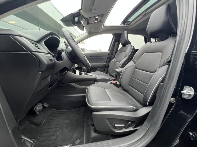 Mitsubishi ASX 1.6 HEV AT Instyle | Panoramadak | Leder | BOSE | FABRIEKSGARANTIE TOT 12-2031!