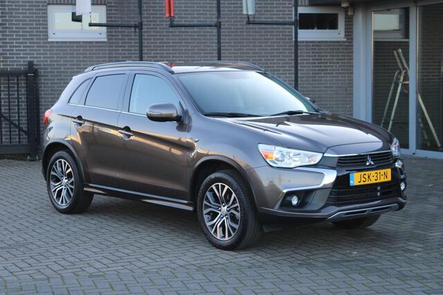 Mitsubishi ASX 1.6 Cleartec Invite Airco/Cruise Incl Garantie!!