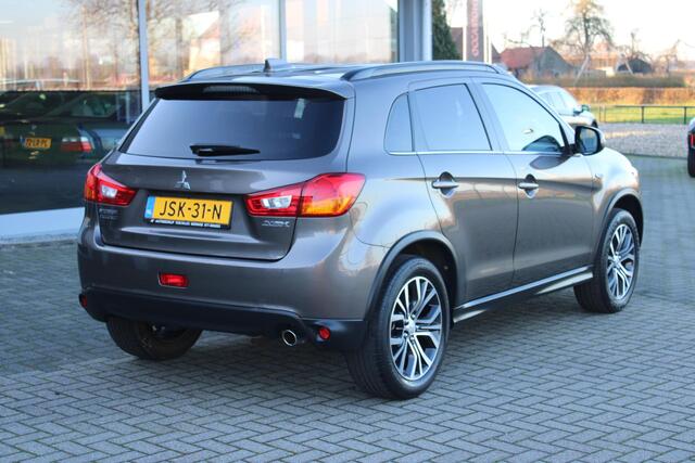 Mitsubishi ASX 1.6 Cleartec Invite Airco/Cruise Incl Garantie!!