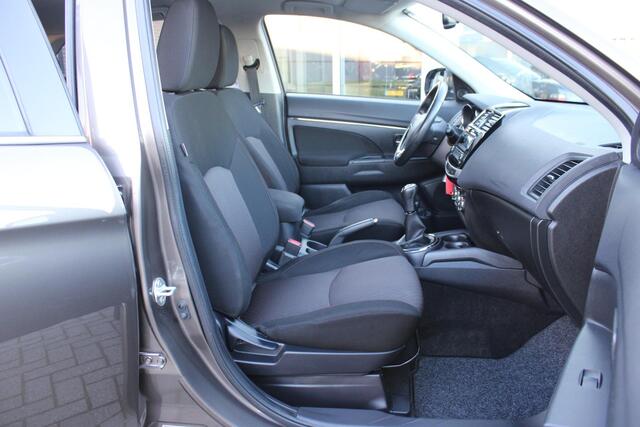 Mitsubishi ASX 1.6 Cleartec Invite Airco/Cruise Incl Garantie!!