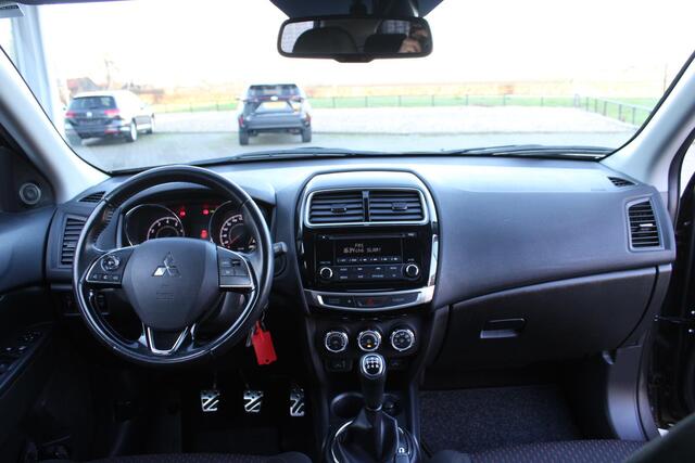 Mitsubishi ASX 1.6 Cleartec Invite Airco/Cruise Incl Garantie!!