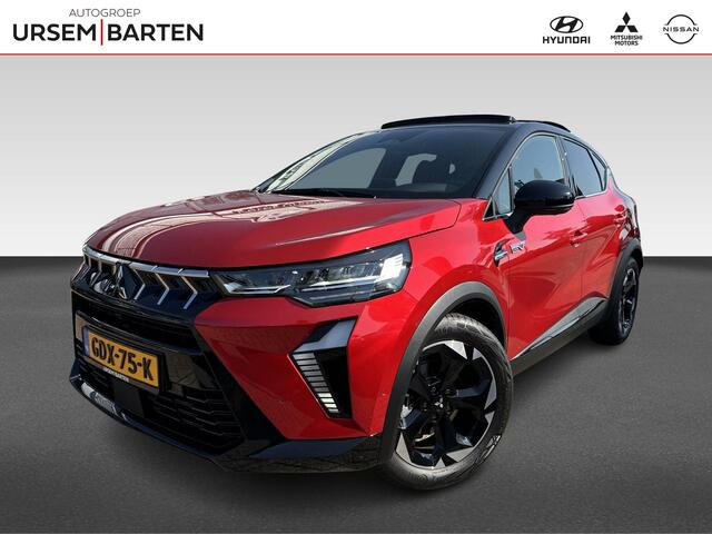 Mitsubishi ASX 1.6 HEV AT Instyle | Trekhaak elektrisch | 18 inch |