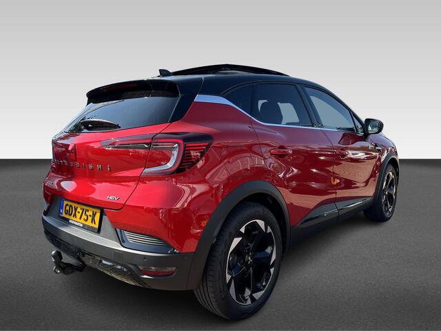 Mitsubishi ASX 1.6 HEV AT Instyle | Trekhaak elektrisch | 18 inch |