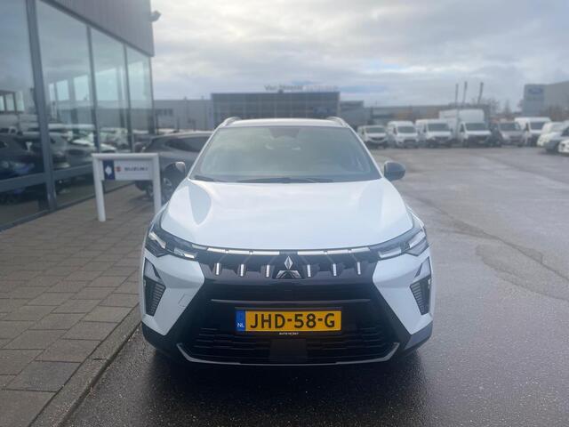 Mitsubishi ASX 1.8 HEV AT Intense Afneembare trekhaak