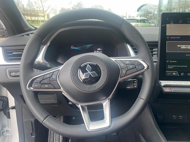 Mitsubishi ASX 1.8 HEV AT Intense Afneembare trekhaak