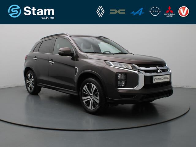 Mitsubishi ASX 150pk Intense Automaat Camera | Cruise | Navi | Parkeersens. achter | Stoelverw.