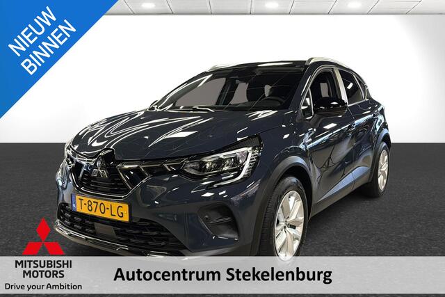 Mitsubishi ASX 1.3 DI-T Intense Trekhaak